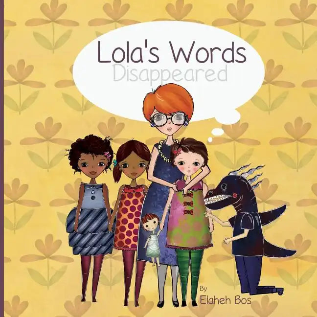 Lola's words disappeared - Paperback
