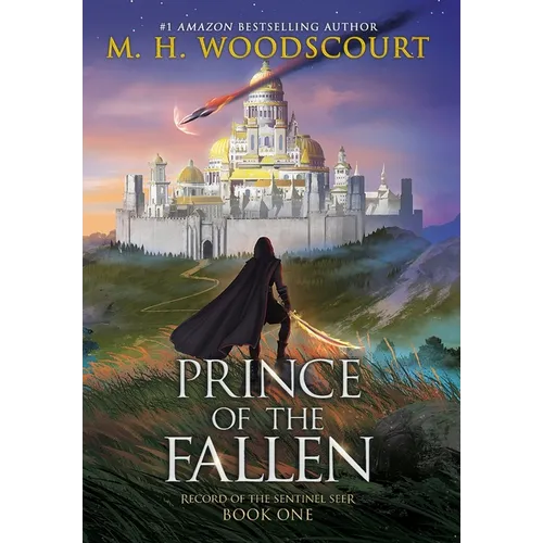 Prince of the Fallen - Hardcover