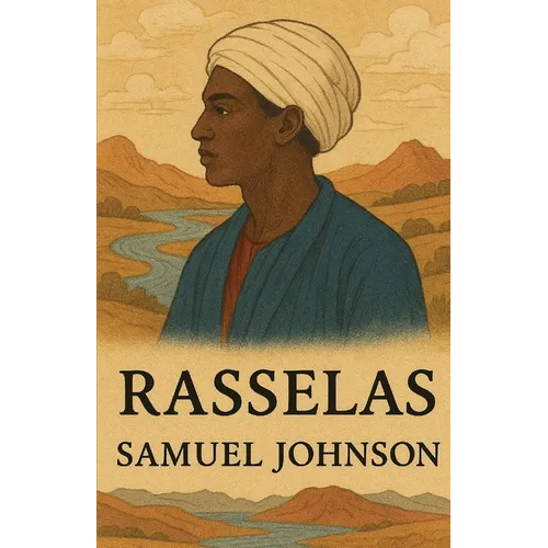 Rasselas(Illustrated) - Paperback