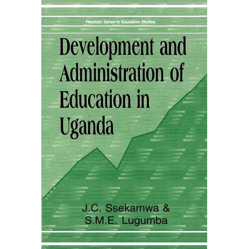 Development and Administration of Educat - Paperback