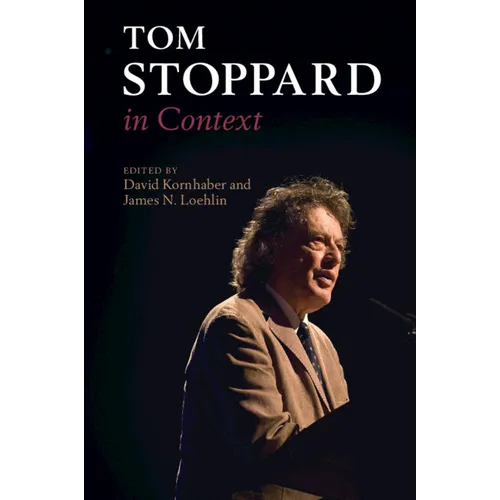 Tom Stoppard in Context - Paperback