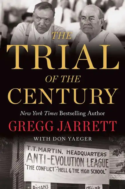 The Trial of the Century - Hardcover