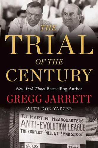 The Trial of the Century - Hardcover