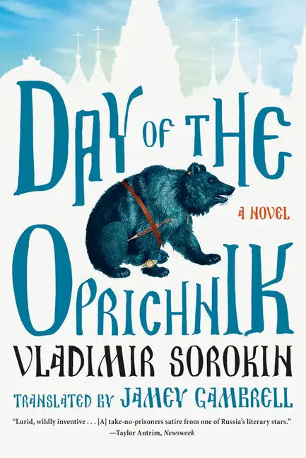 Day of the Oprichnik - Paperback