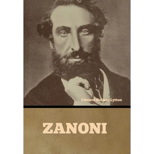 Zanoni - Hardcover