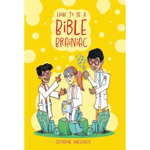 How to Be a Bible Brainiac - Paperback