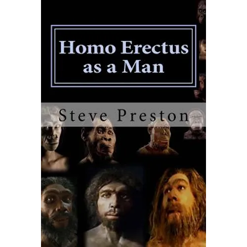 Homo Erectus as a Man - Paperback