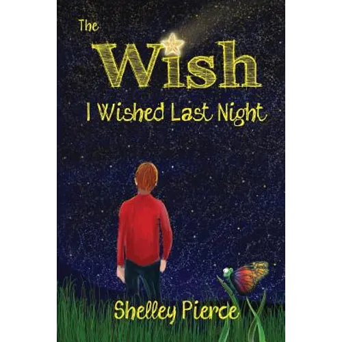 The Wish I Wished Last Night - Paperback