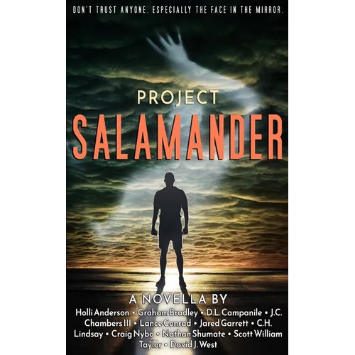 Project Salamander - Paperback