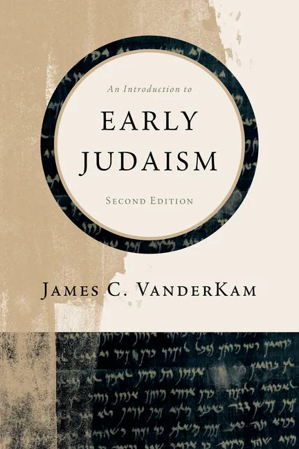 An Introduction to Early Judaism - Paperback
