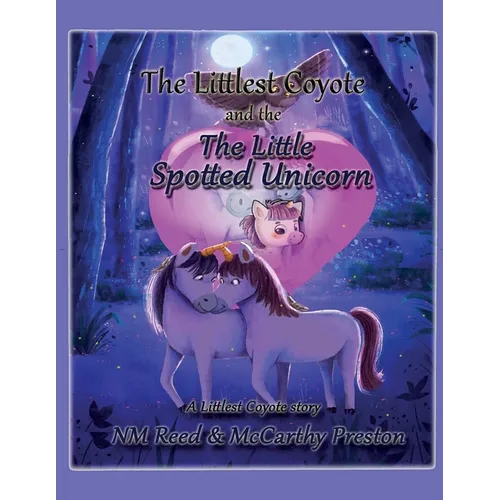 The Little Spotted Unicorn - Paperback