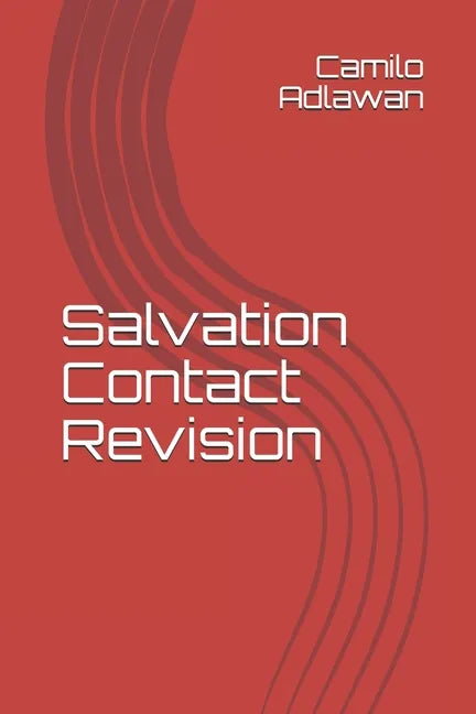 Salvation Contact Revision - Paperback