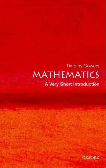 Mathematics: A Very Short Introduction - Paperback