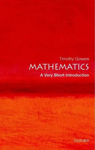 Mathematics: A Very Short Introduction - Paperback