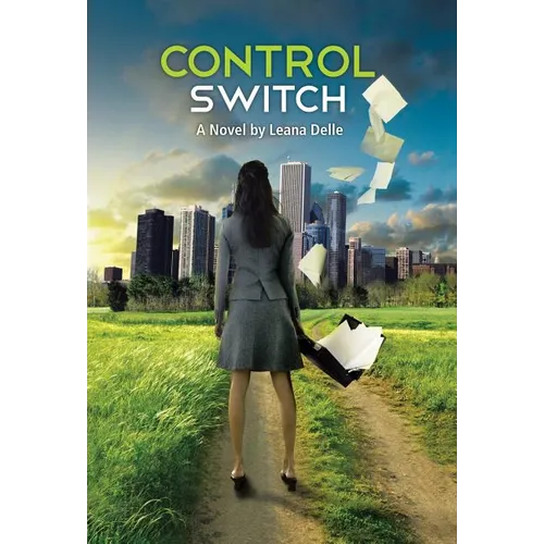 Control Switch - Hardcover