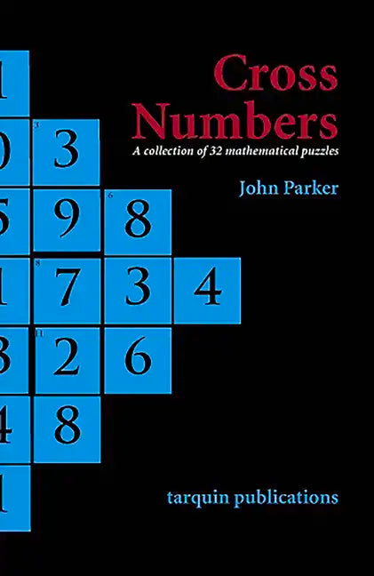 Cross Numbers - Paperback
