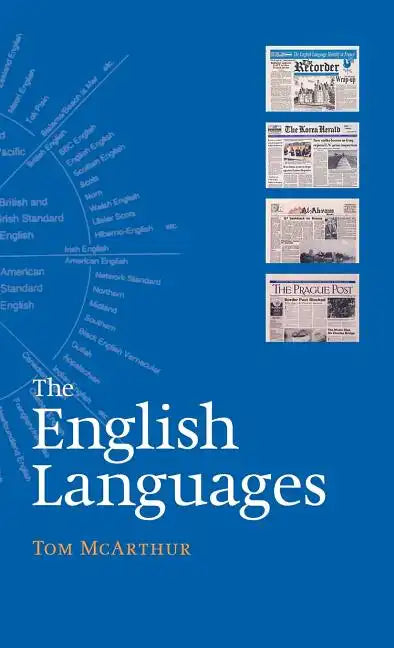 The English Languages - Hardcover