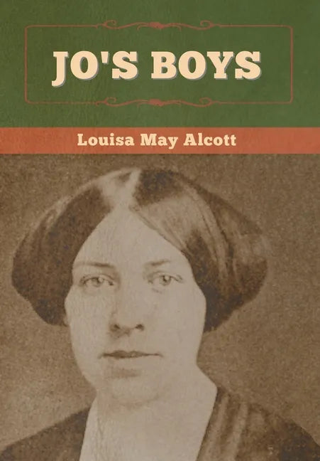 Jo's Boys - Hardcover