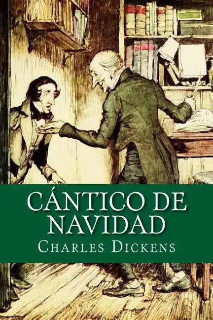 Cántico de Navidad - Paperback