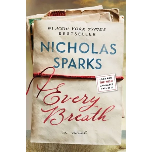 Every Breath - Paperback
