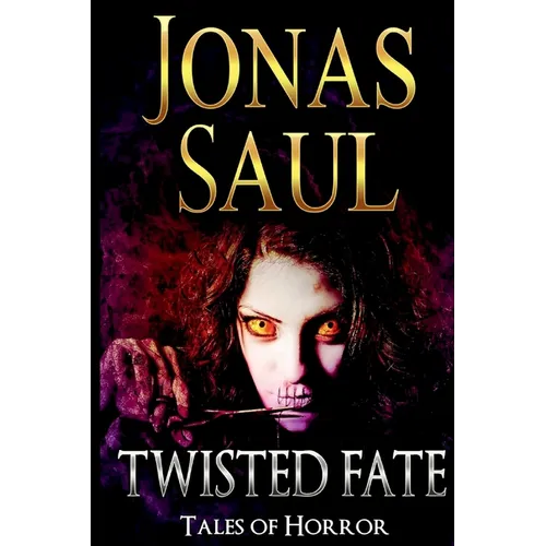 Twisted Fate (Tales of Horror) - Paperback