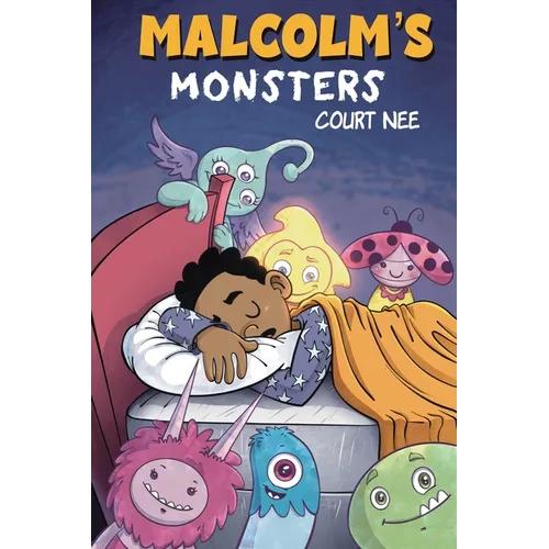 Malcolm's Monsters - Hardcover