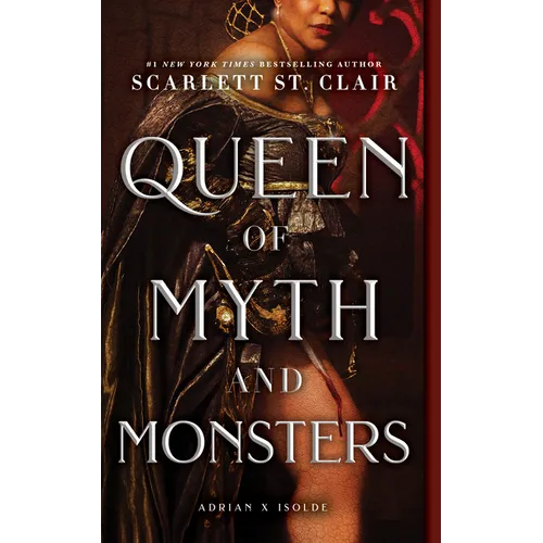 Queen of Myth and Monsters - Paperback