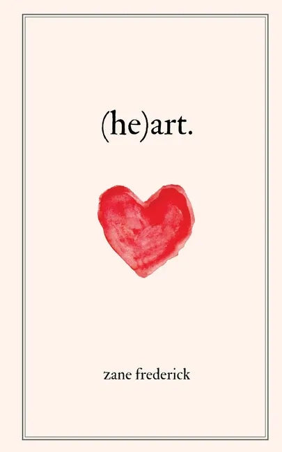 (he)art. - Paperback