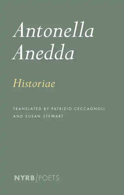 Historiae - Paperback