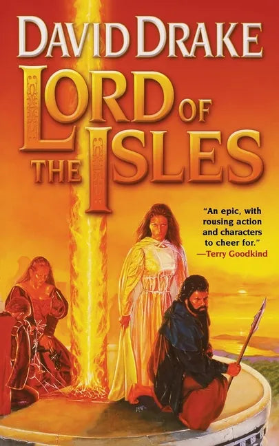 Lord of the Isles - Paperback