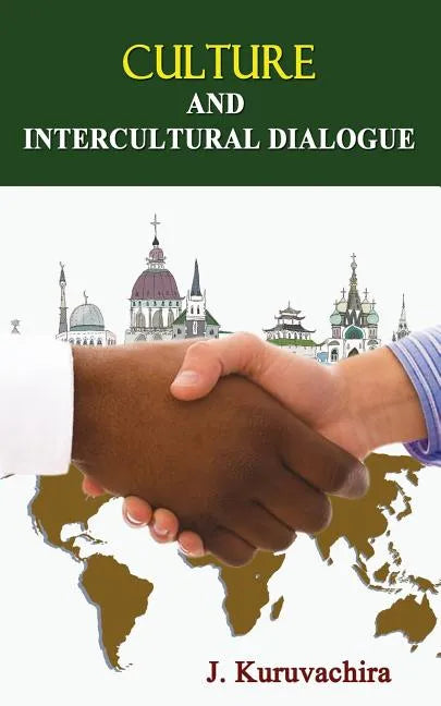 Culture and Intercultural Dialogue - Paperback