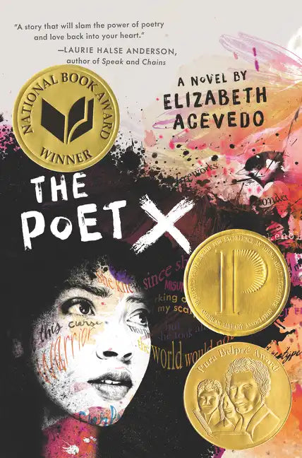 The Poet X - Hardcover