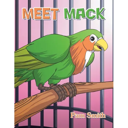 Meet Mack - Paperback