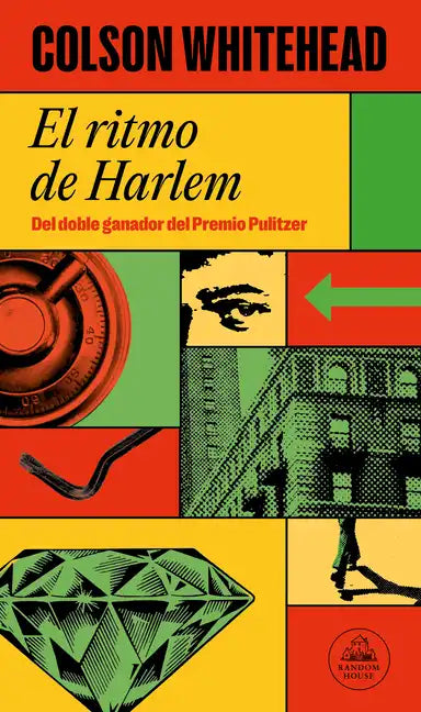 El Ritmo de Harlem / Harlem Shuffle - Paperback
