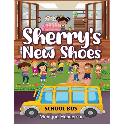 Sherry's New Shoes - Paperback