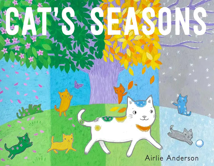 Cat's Seasons - Paperback