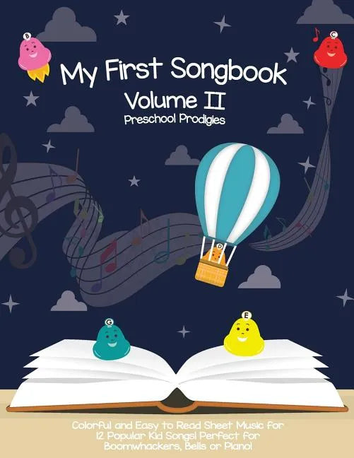 My First Songbook: Volume II - Paperback