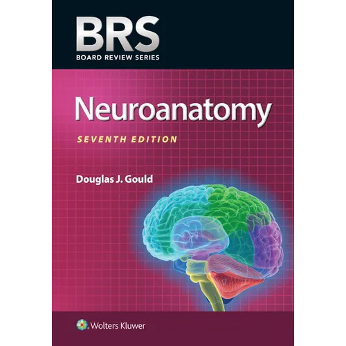 Brs Neuroanatomy - Paperback