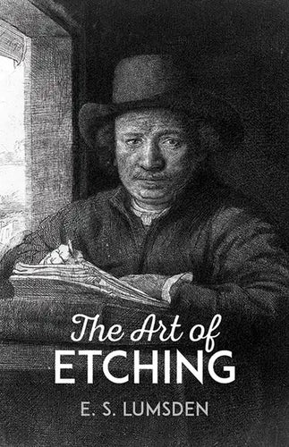The Art of Etching - Paperback