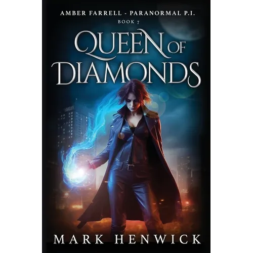 Queen of Diamonds: An Amber Farrell Novel - Paperback