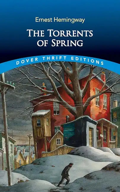The Torrents of Spring - Paperback