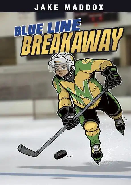 Blue Line Breakaway - Paperback