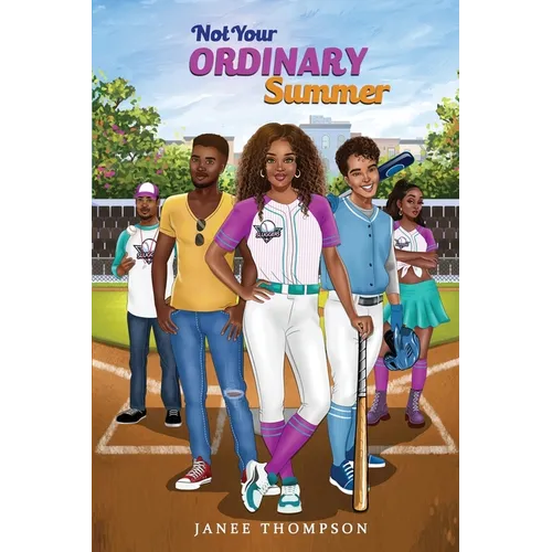 Not Your Ordinary Summer - Paperback