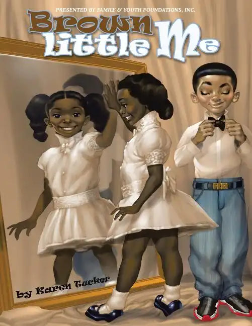 Brown Little Me - Paperback