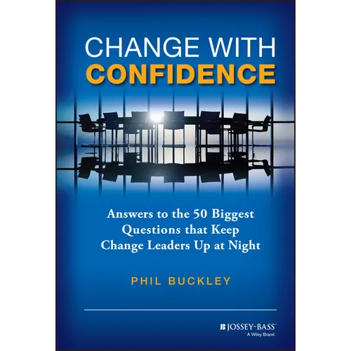 Change with Confidence - Hardcover