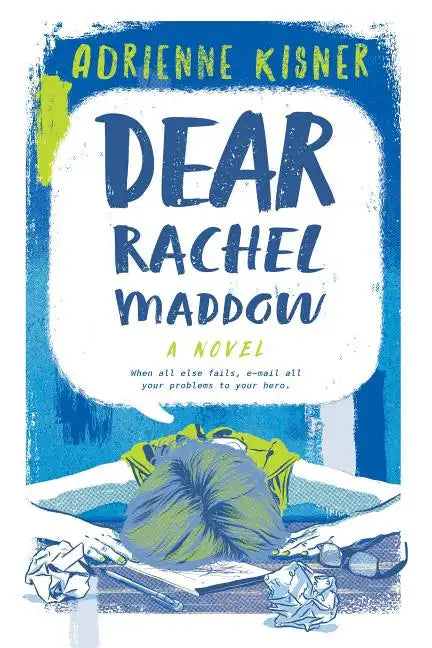 Dear Rachel Maddow - Paperback