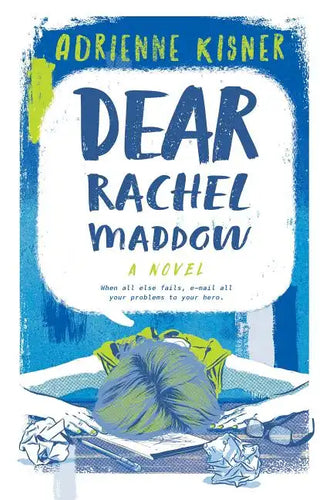 Dear Rachel Maddow - Paperback
