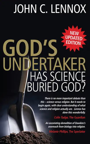 God's Undertaker: Has Science Buried God? - Paperback