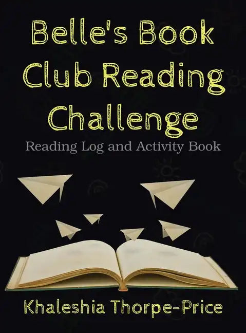Belle's Book Club Reading Challenge - Hardcover