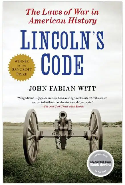 Lincoln's Code - Paperback